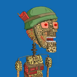 Rogue Society Bot #5744