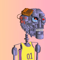 Rogue Society Bot #3119