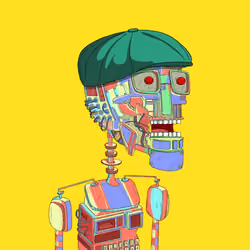 Rogue Society Bot #1446