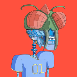 Rogue Society Bot #11799