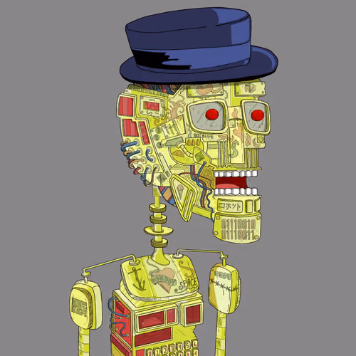 Rogue Society Bot #15462
