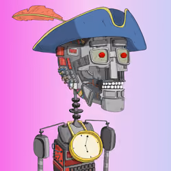 Rogue Society Bot #14275