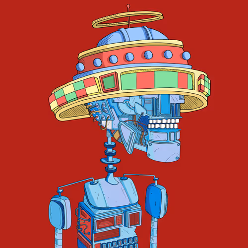 Rogue Society Bot #15763
