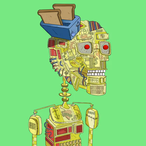 Rogue Society Bot #6456