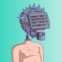 Rogue Society Bot #3691