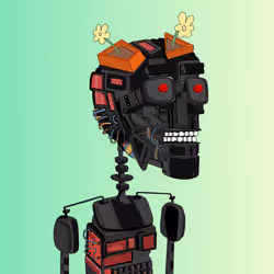 Rogue Society Bot #2038