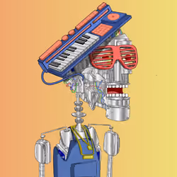 Rogue Society Bot #2806