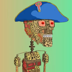 Rogue Society Bot #1019