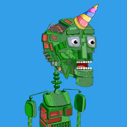 Rogue Society Bot #5873