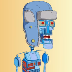 Rogue Society Bot #8873