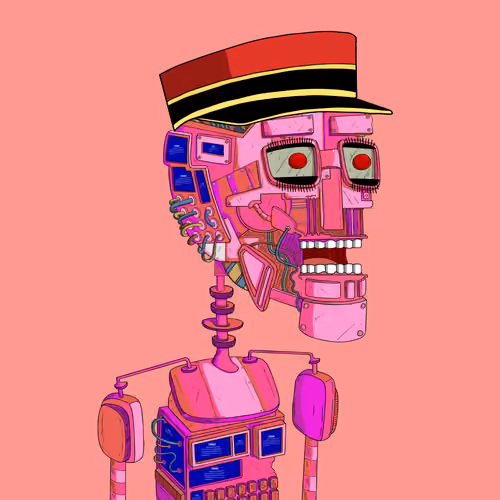 Rogue Society Bot #4049
