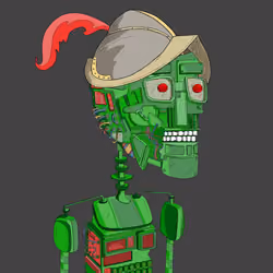 Rogue Society Bot #14645