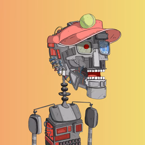 Rogue Society Bot #5307