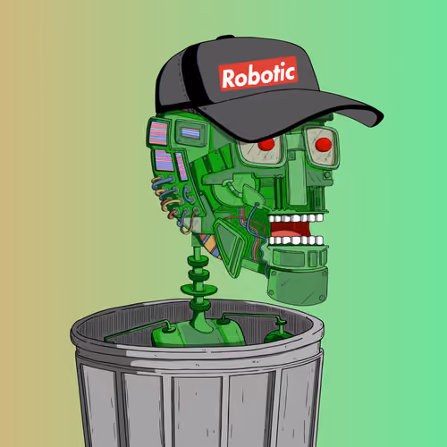 Rogue Society Bot #6393