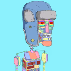 Rogue Society Bot #2033