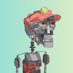 Rogue Society Bot #14076