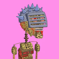 Rogue Society Bot #13741