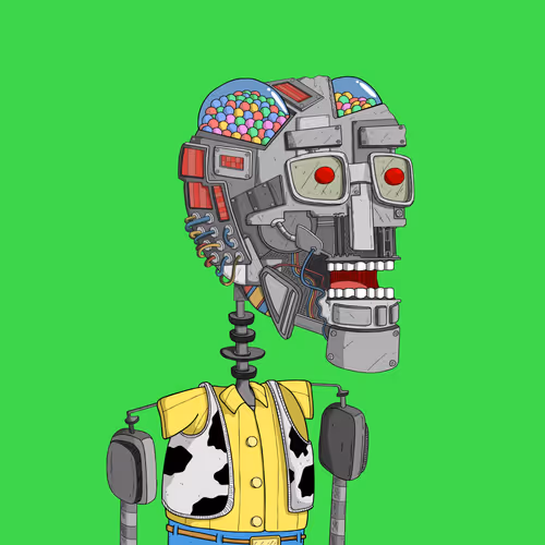 Rogue Society Bot #13080