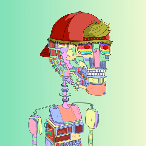 Rogue Society Bot #15310