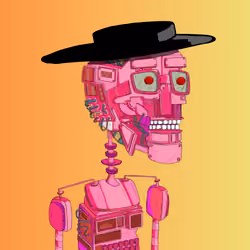 Rogue Society Bot #8045