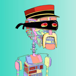 Rogue Society Bot #6730