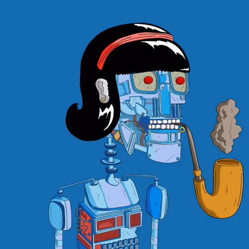 Rogue Society Bot #6907