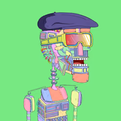 Rogue Society Bot #4844