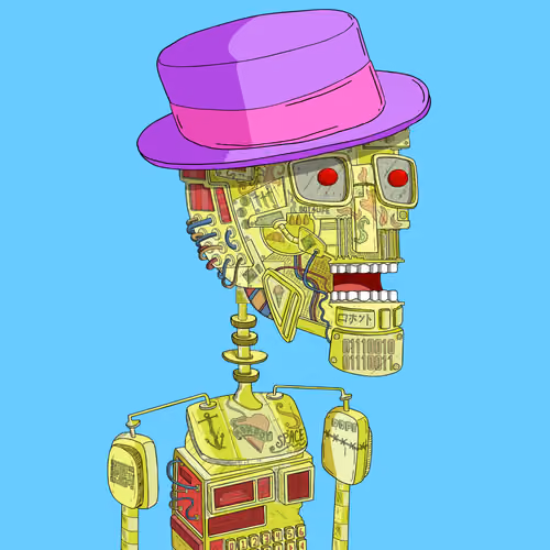 Rogue Society Bot #5991