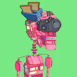 Rogue Society Bot #8836