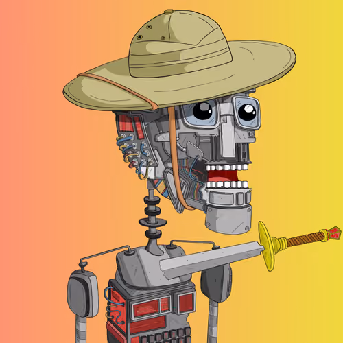 Rogue Society Bot #8982