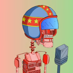 Rogue Society Bot #4920
