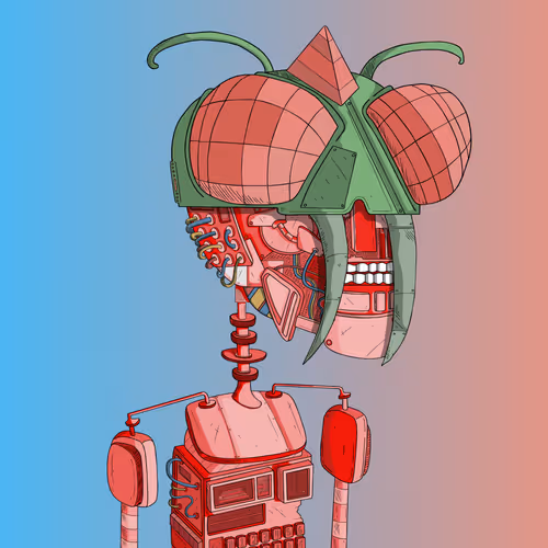 Rogue Society Bot #3818