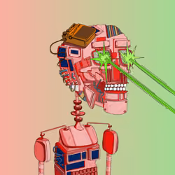 Rogue Society Bot #261