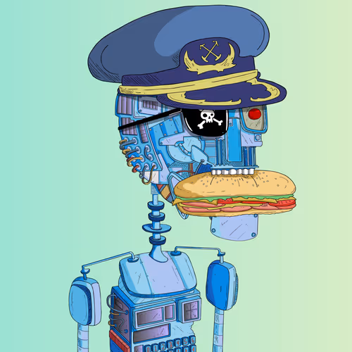 Rogue Society Bot #8222