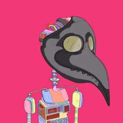 Rogue Society Bot #4582