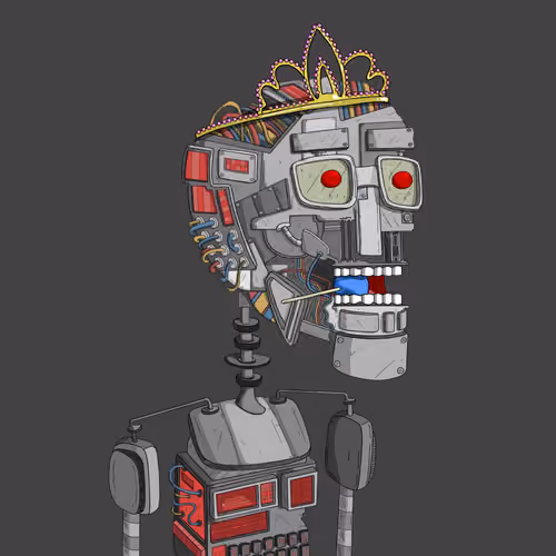 Rogue Society Bot #15720