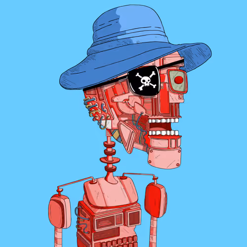 Rogue Society Bot #2089