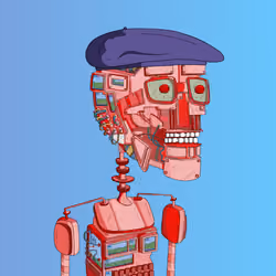 Rogue Society Bot #710