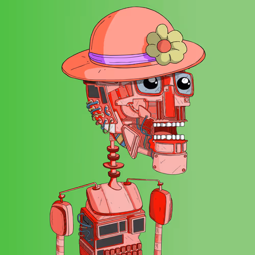 Rogue Society Bot #4941