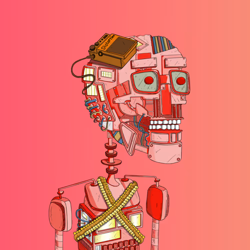 Rogue Society Bot #10731