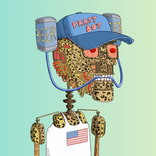 Rogue Society Bot #15705