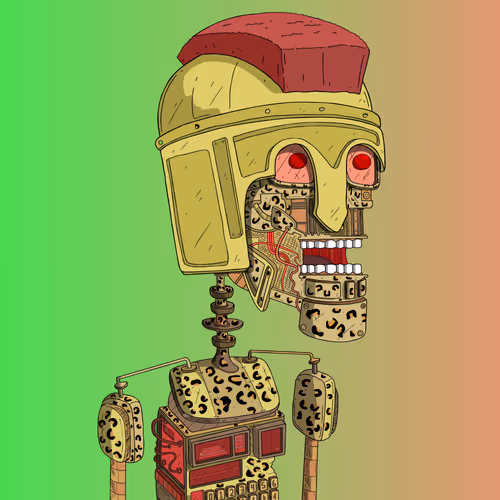 Rogue Society Bot #12217