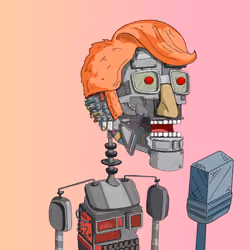 Rogue Society Bot #2903