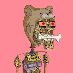 Rogue Society Bot #6868