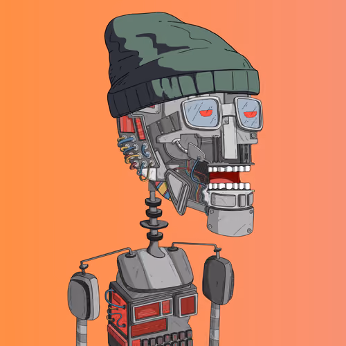 Rogue Society Bot #9907