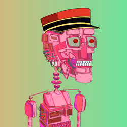 Rogue Society Bot #3386