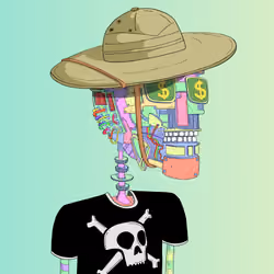 Rogue Society Bot #10757