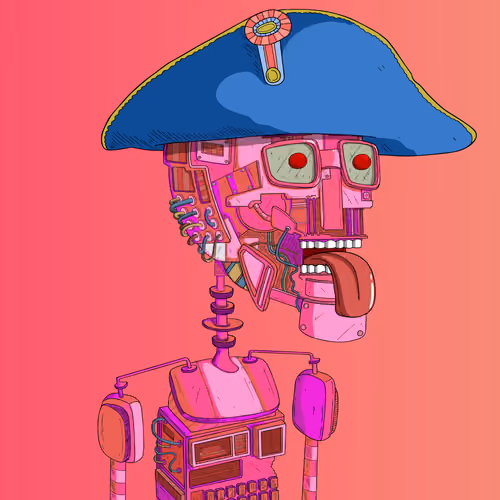 Rogue Society Bot #482