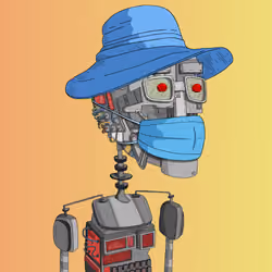 Rogue Society Bot #13006