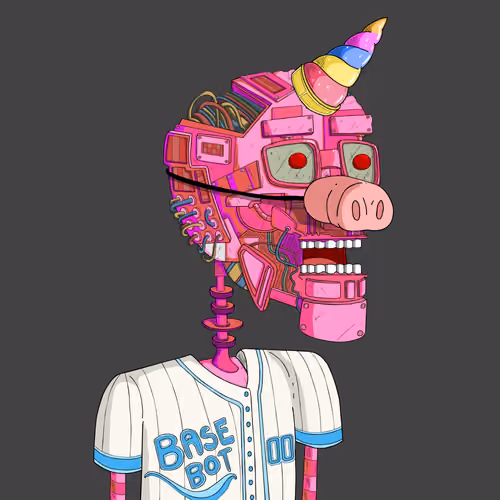 Rogue Society Bot #2845